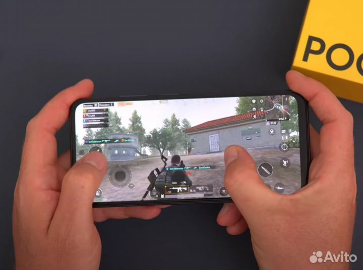 Xiaomi Poco M5s, 4/128гб, серый, новый