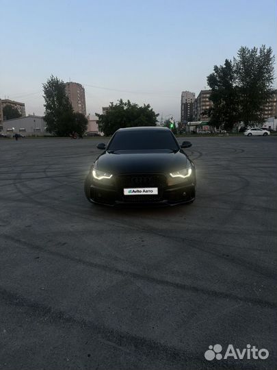 Audi A6 2.0 CVT, 2014, 185 000 км