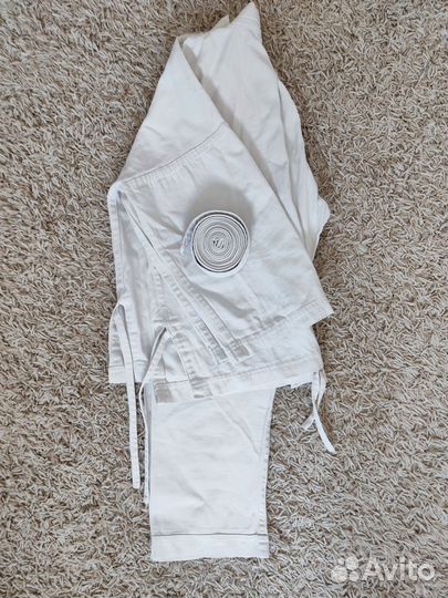 Комплект кимано детский