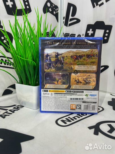 Mount & Blade 2 Bannerlord (PS5) NEW