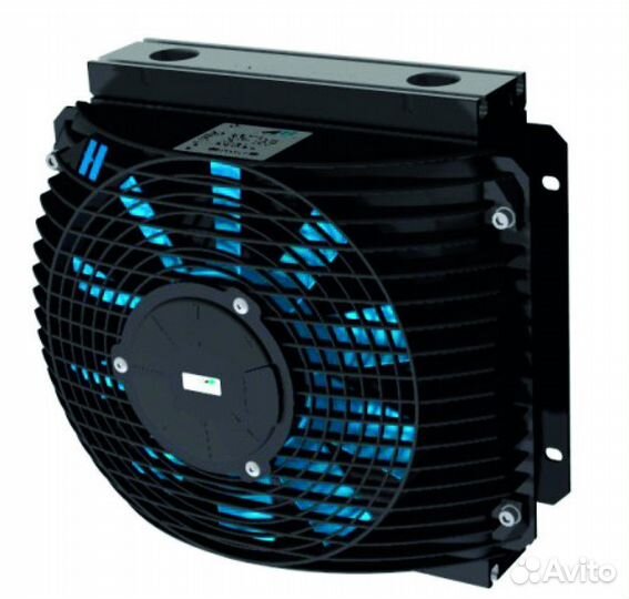 Маслоохладитель Asa Hydraulik asatt11RD02 200L (ко