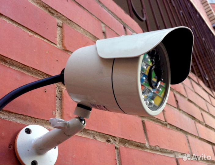 Видеонаблюдение