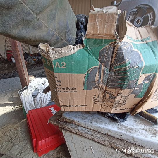 Ручной фрезер