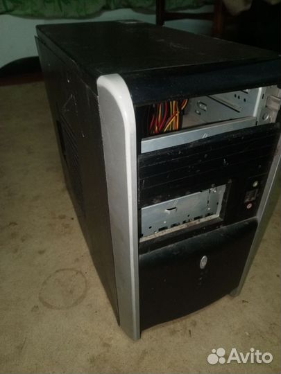 Системный блок