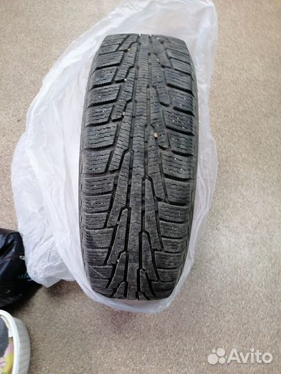 Nokian Tyres Hakkapeliitta R 225/65 R17 100