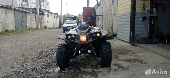 Квадроцикл avantis 125