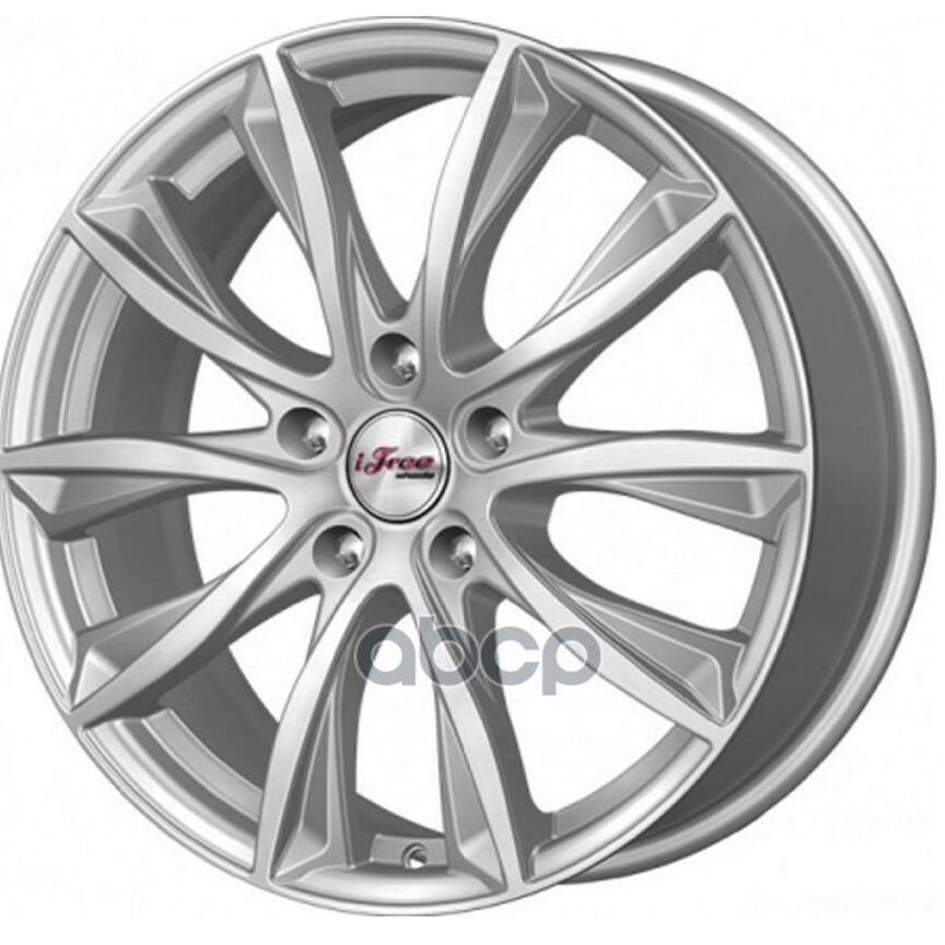 Литые диски iFree 7.5×R18 5×114.3
