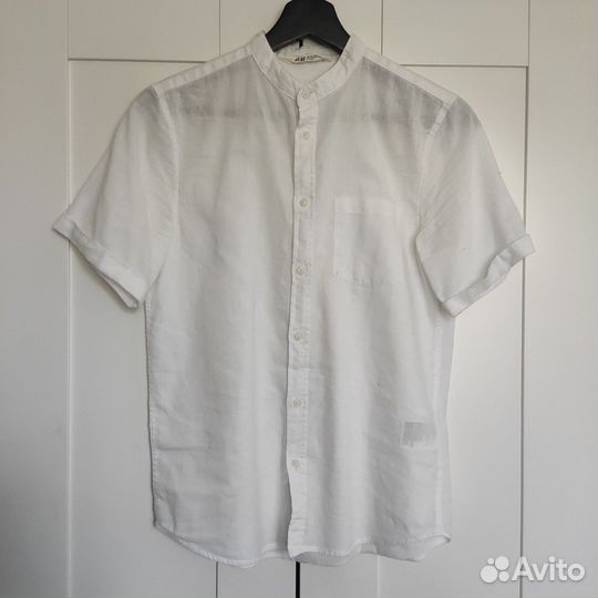 H&M рубашка, р. 158