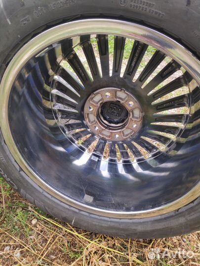 Continental ContiCrossContact RX 265/55 R19