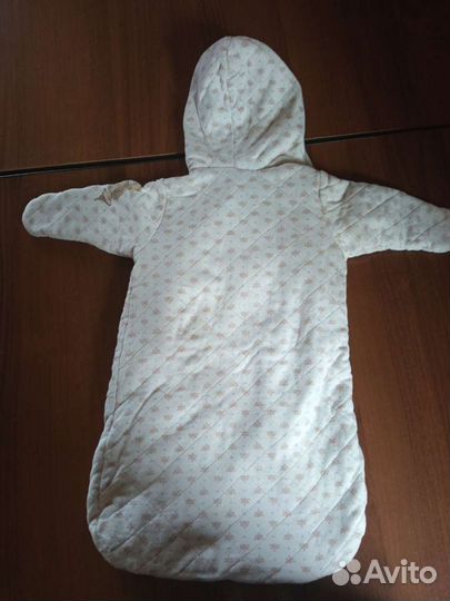 Комбинезон для младенца