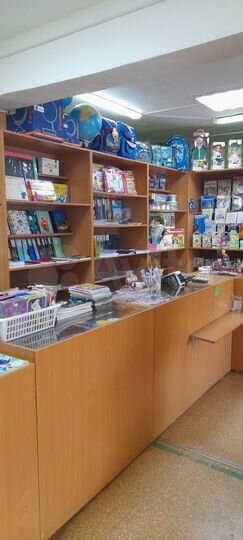 Торговая площадь, 320 м²