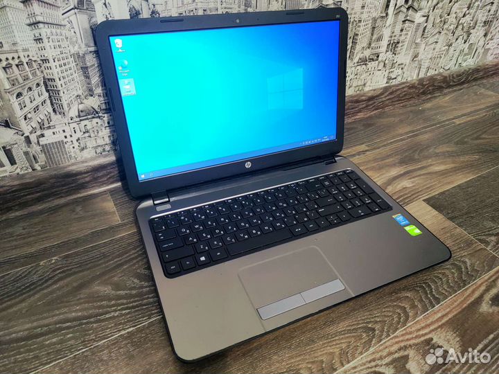 Ноутбук HP 250 G3