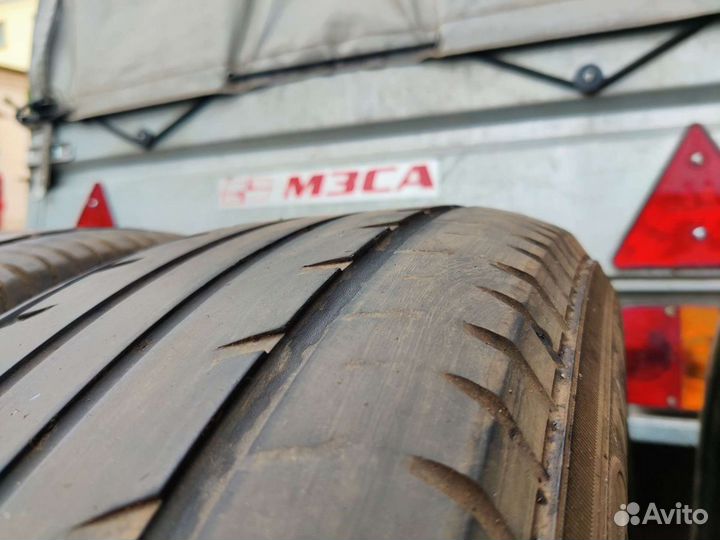 Yokohama Geolandar G98A 225/65 R17