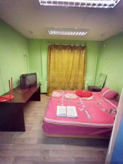 Комната 16 м² в 2-к., 9/9 эт.