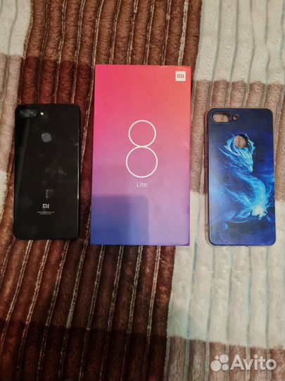 Xiaomi mi8 lite 4/64