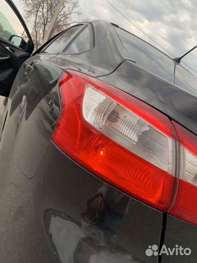 Задняя фара ford focus 3 левая оригинал