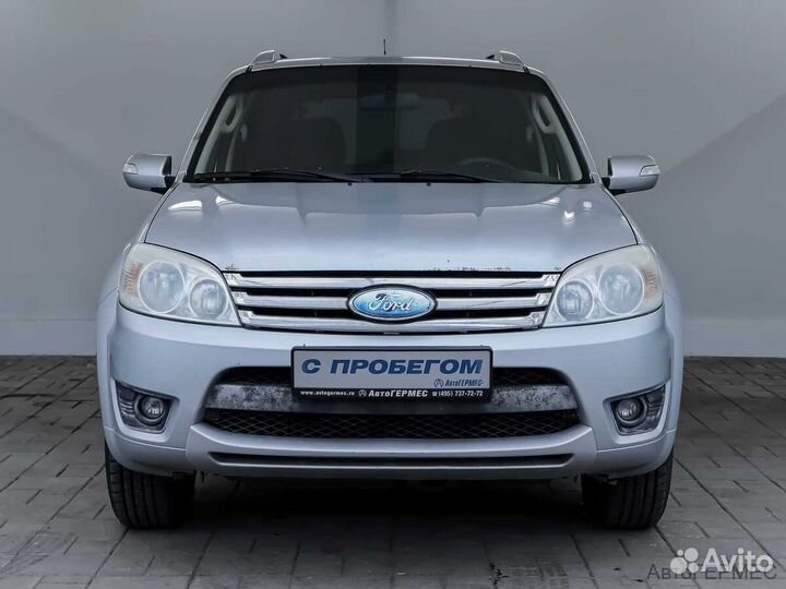 Ford Escape 2.3 AT, 2008, 231 138 км