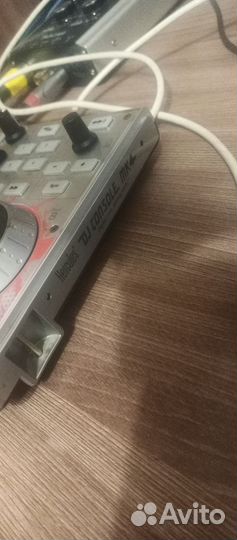 Dj контролер