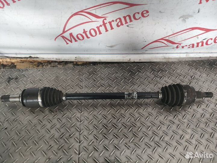 Привод задний Mercedes-Benz R-Class W251