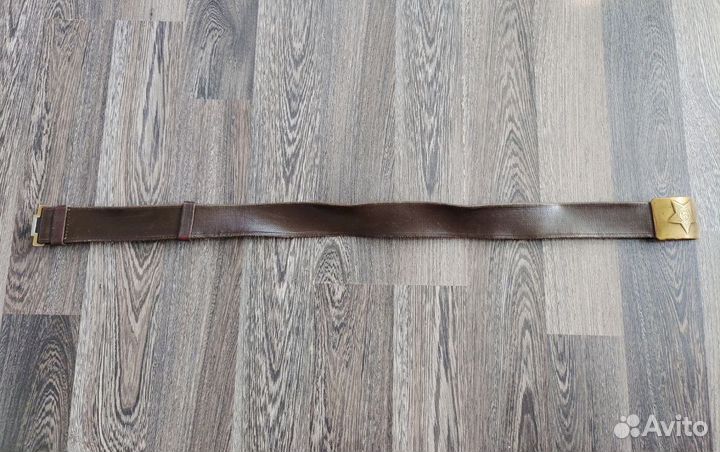 Ремень СССР