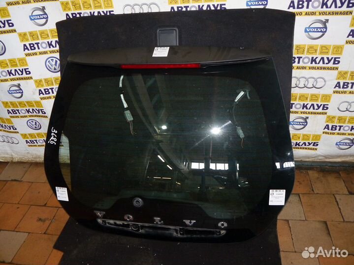 Крышка багажника Вольво C30