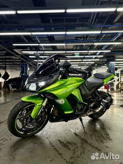 Kawasaki z1000sx