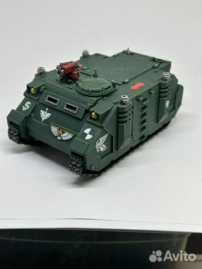 Dark Angels Rhino