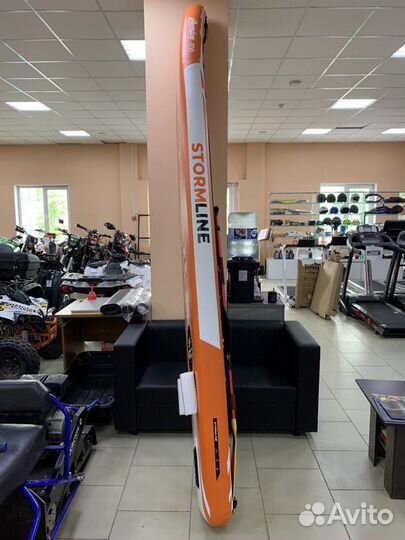 Сап борд sup доска stormline premium 11.6