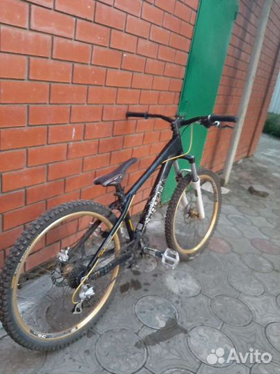 Велосипед mtb
