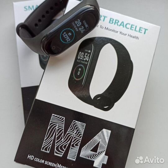 Фитнес-браслет Smart Bracelet M4