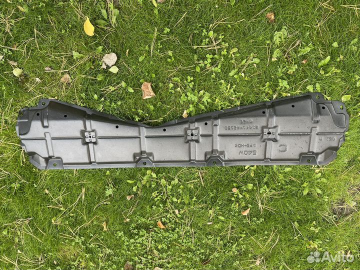 Защита Пыльник двигателя rav 4 / 2012-2019 года