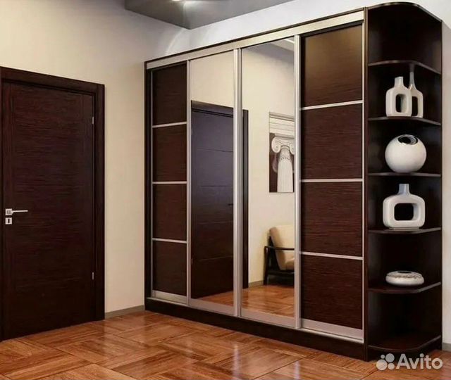 Шкаф в прихожую