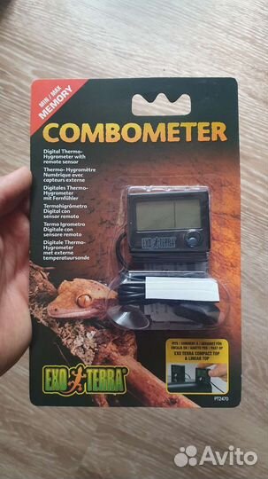 Combometer exo terra