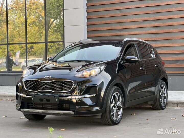 Kia Sportage 2.0 AT, 2018, 93 000 км