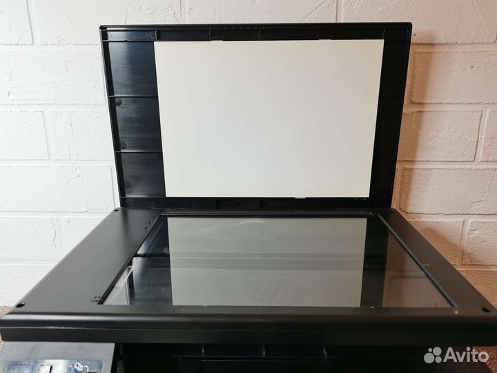 HP LaserJet Pro M1132 MFP