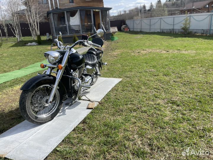 Honda VTX 1300