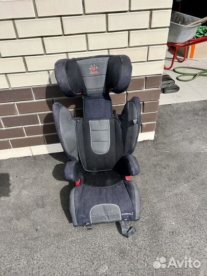 Детское авто кресло