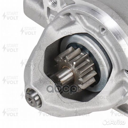 Стартер 12V 1.7KW 12T MB W203/W211/Sprinter