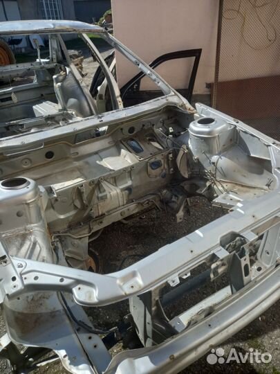 Кузов с документами лада приора 2