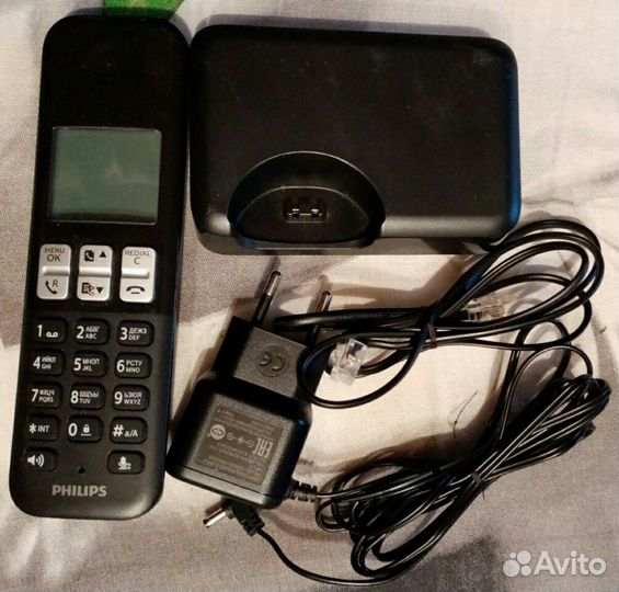 Телефон philips