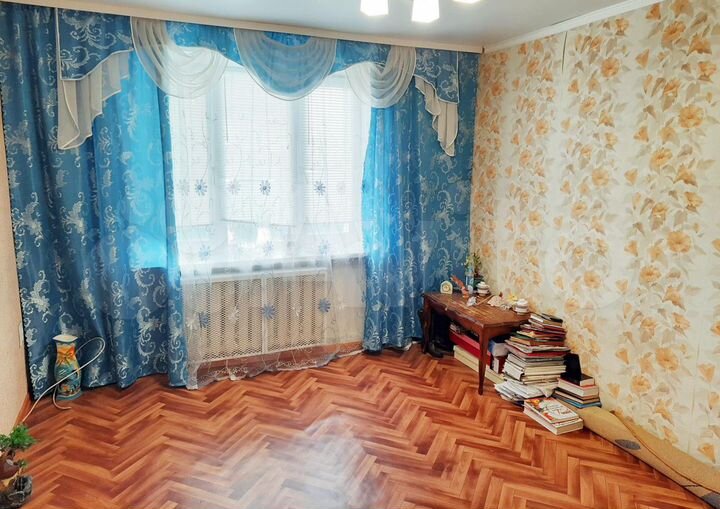 Комната 17,3 м² в 4-к., 9/9 эт.