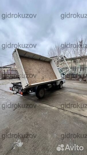 Самосвальные установки с документами