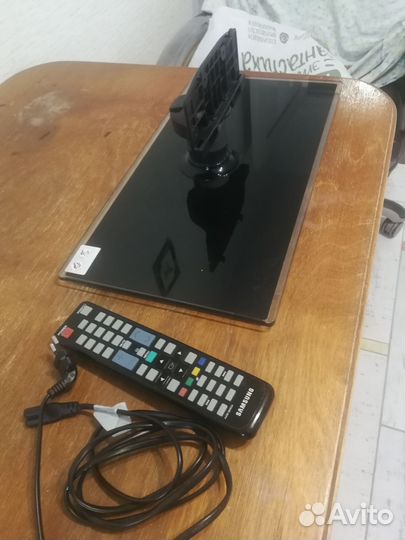 Подставка для телевизора samsung пульт