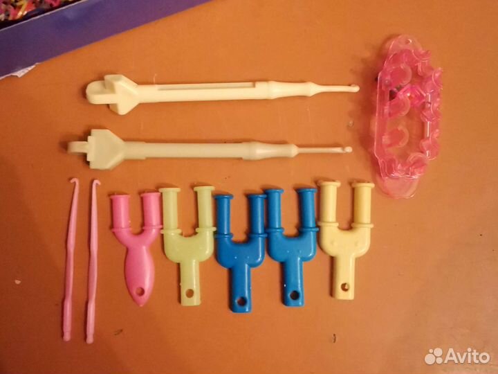 Резиночки для плетения