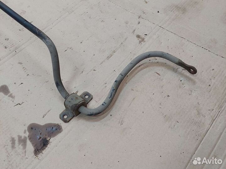 Стабилизатор задний Hyundai Accent 2