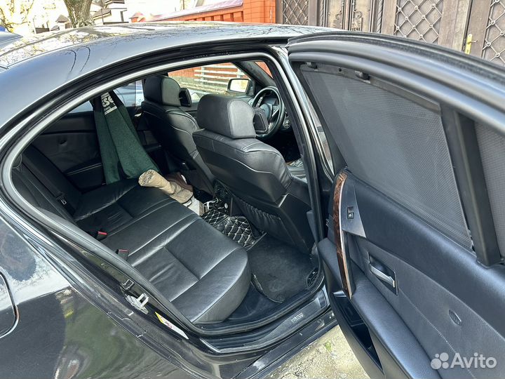 BMW 5 серия 3.0 AT, 2006, 215 000 км