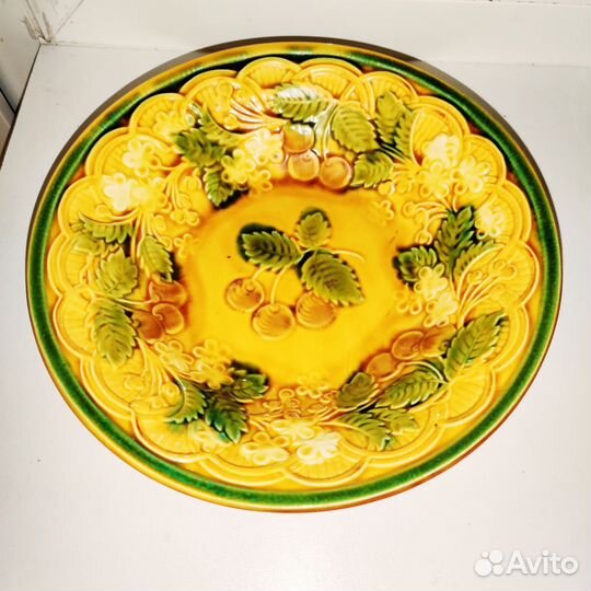 Фруктовница СССР винтаж