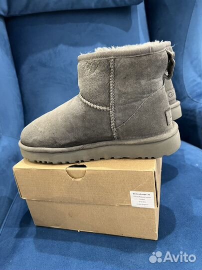 Угги Ugg женские натуральные 36 размер