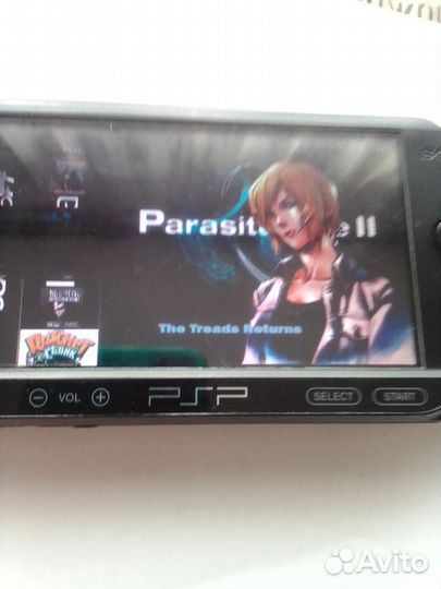 PSP Street e1008 64gb, по 6.60 Infinity 2