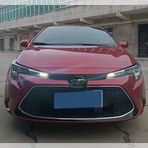 Toyota Levin 1.2 CVT, 2020, 27 900 км, с пробегом, цена 1 270 000 руб.